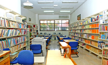 Βιβλιοθήκη Λαμίας